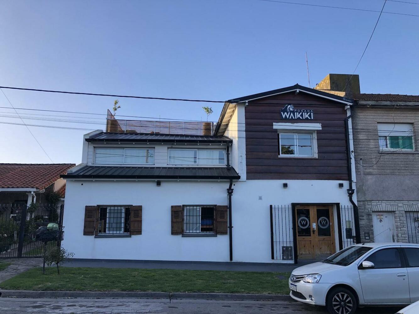 Posada Waikiki, Mar del Plata