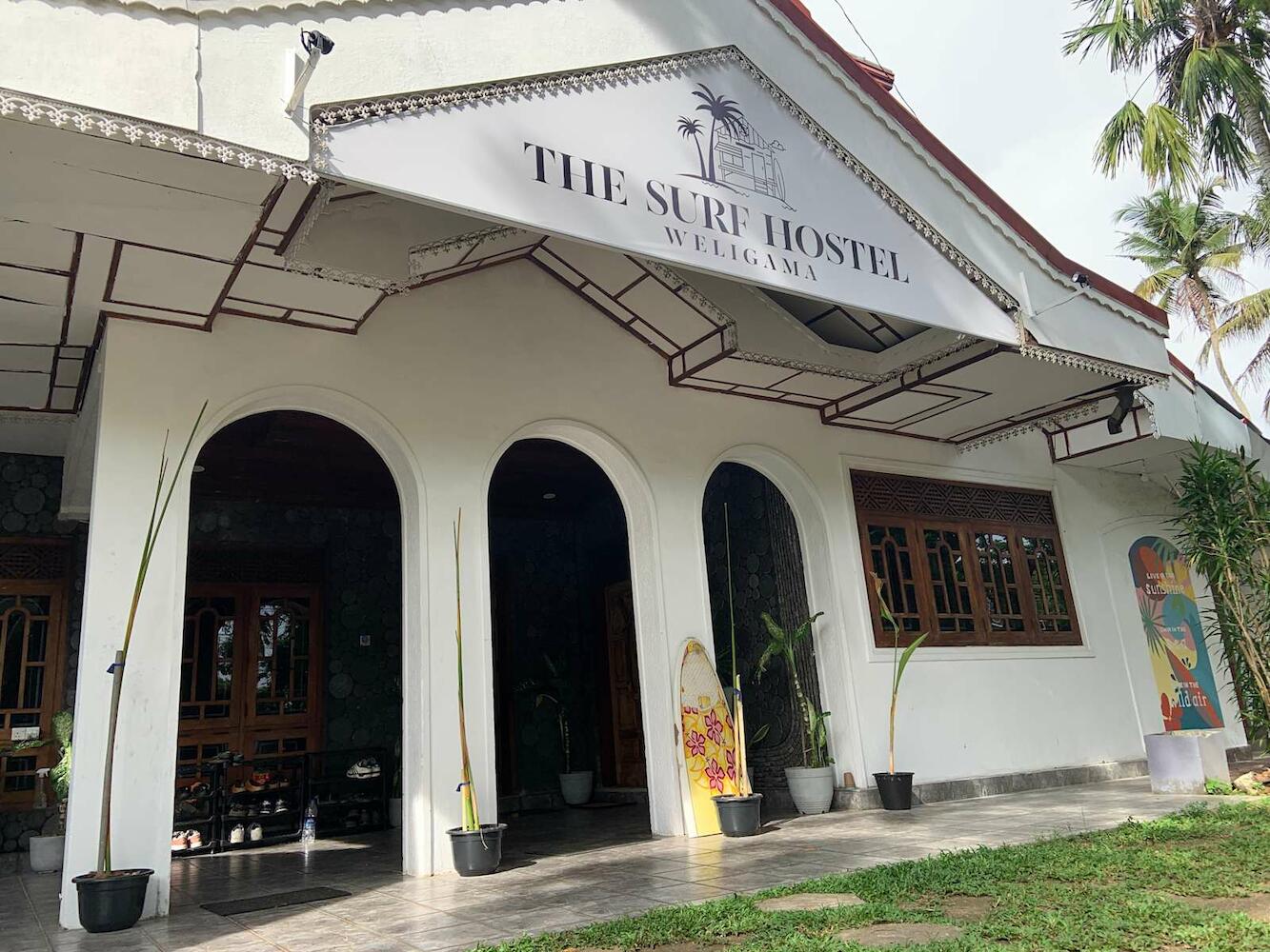 The Surf Hostel, Weligama