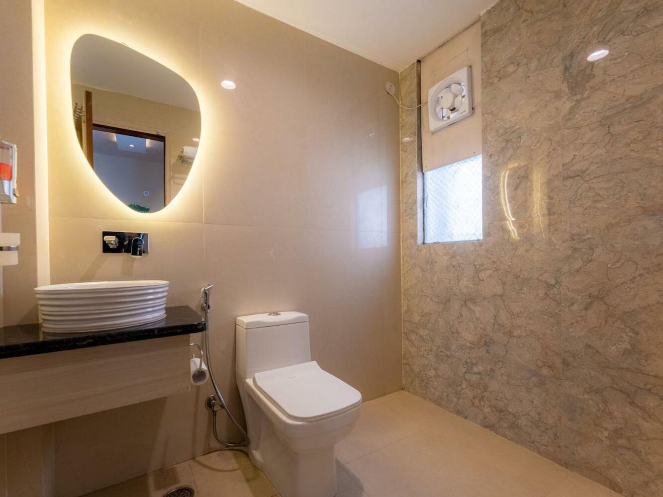 Moustache Delhi, New Delhi