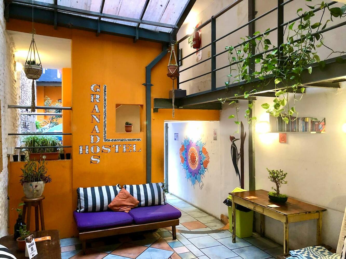 Hostal de Granados