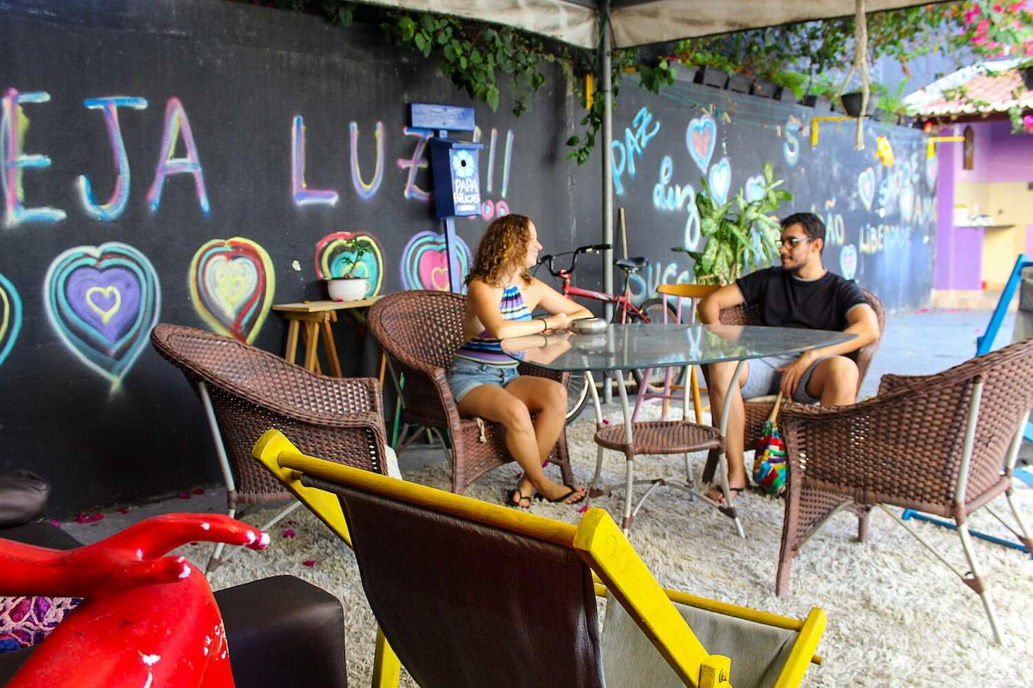 Soul Hostel