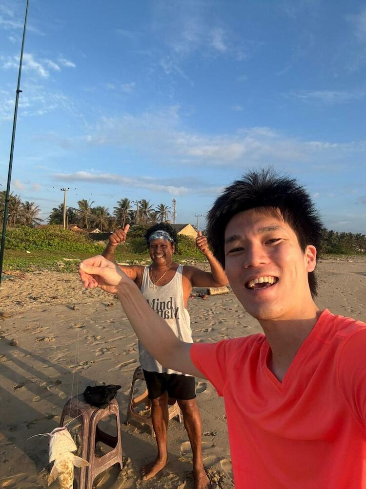 Curly Hostel, Negombo