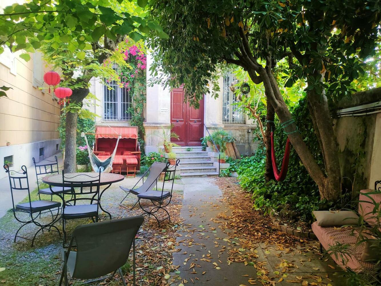La Maïoun Guesthouse, Nice