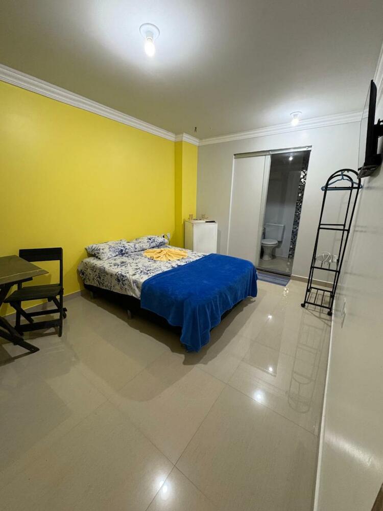 Quarto Próximo Ao Centro, Manaus