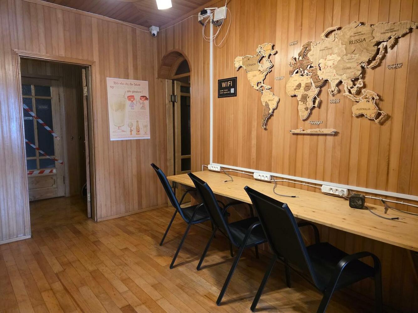 My Hostel With Palm, Batumi