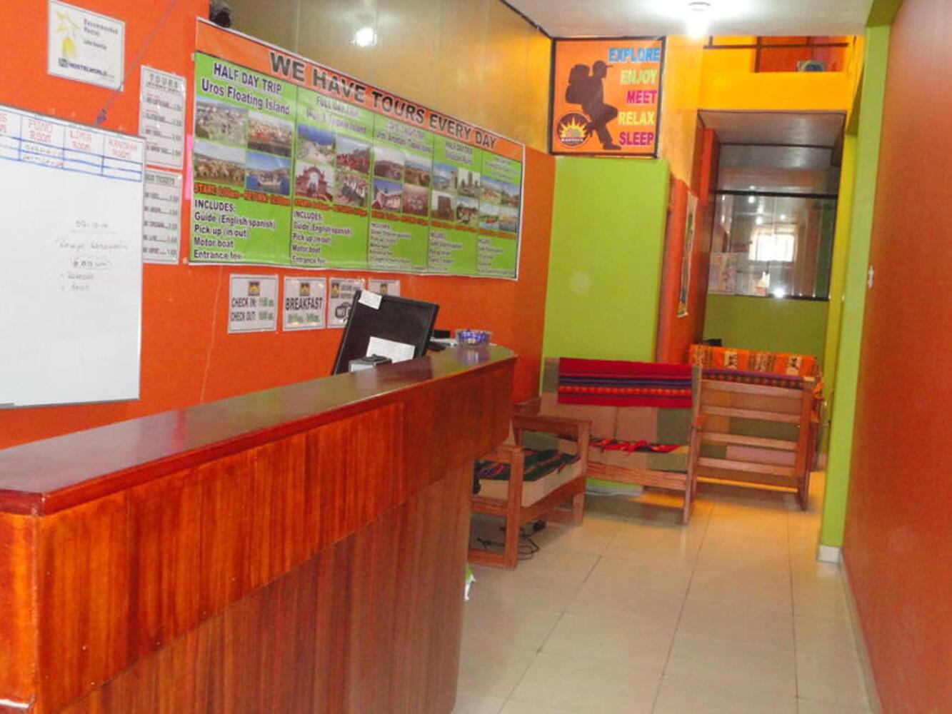 Kantaya Hostel