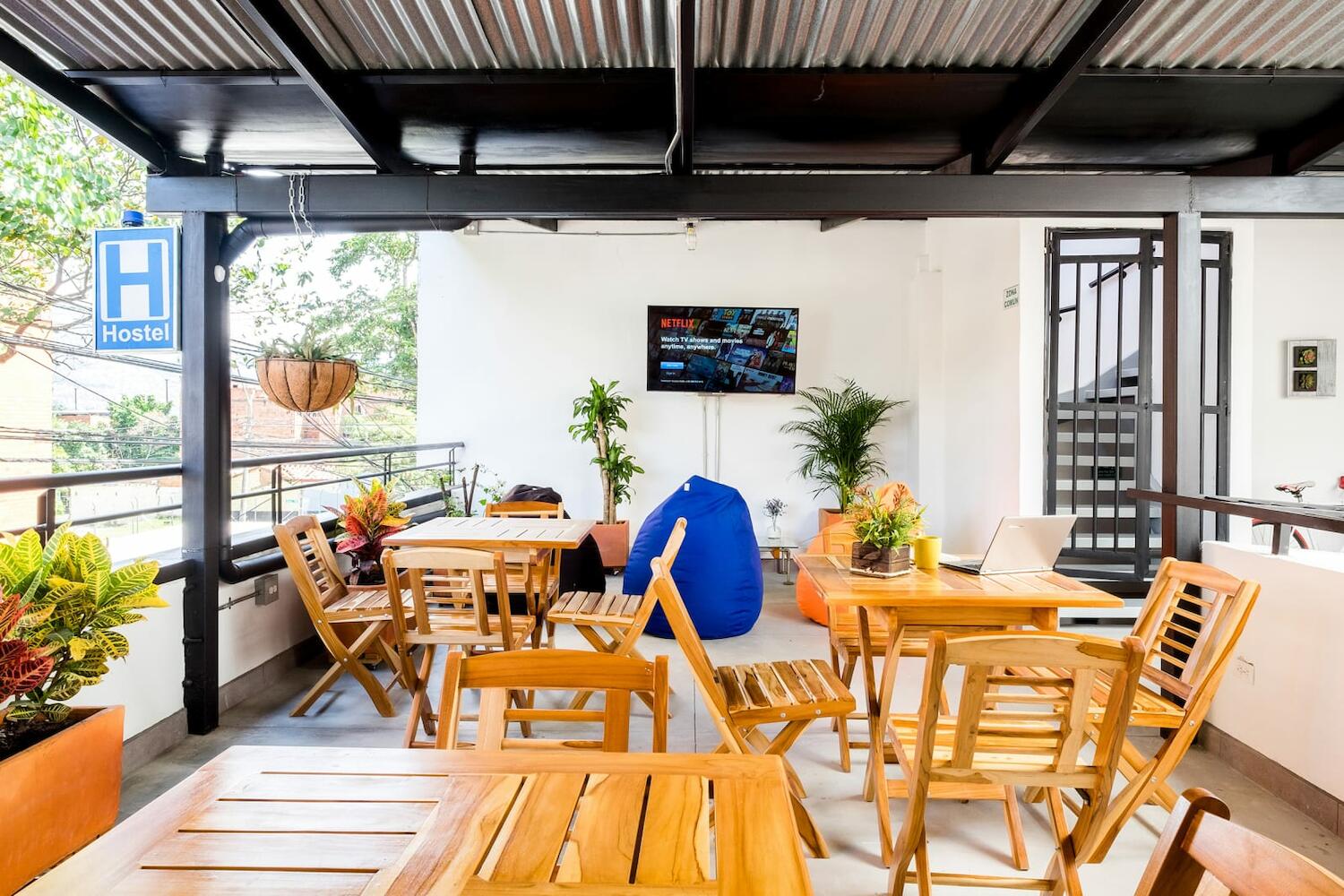Medellin Backpacker Hostel