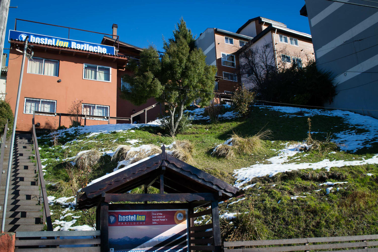Hostel Inn, Bariloche