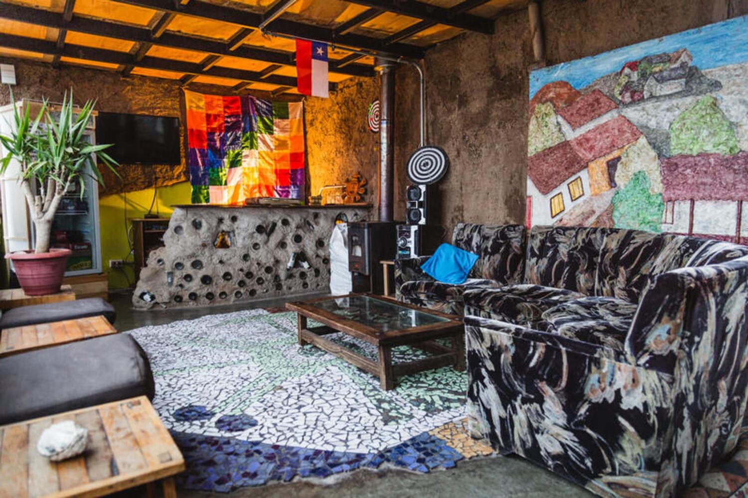 Aji Verde Hostel, La Serena