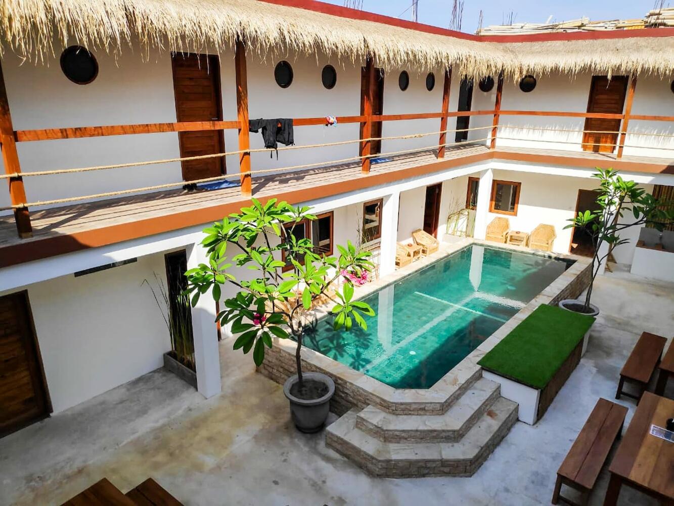 Gili Pirates
