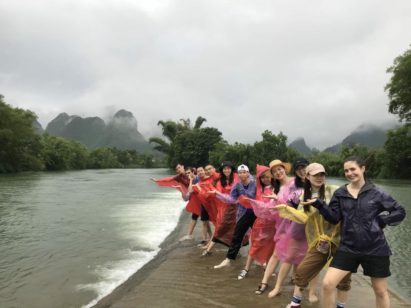 CyanBox Hostel, Guilin