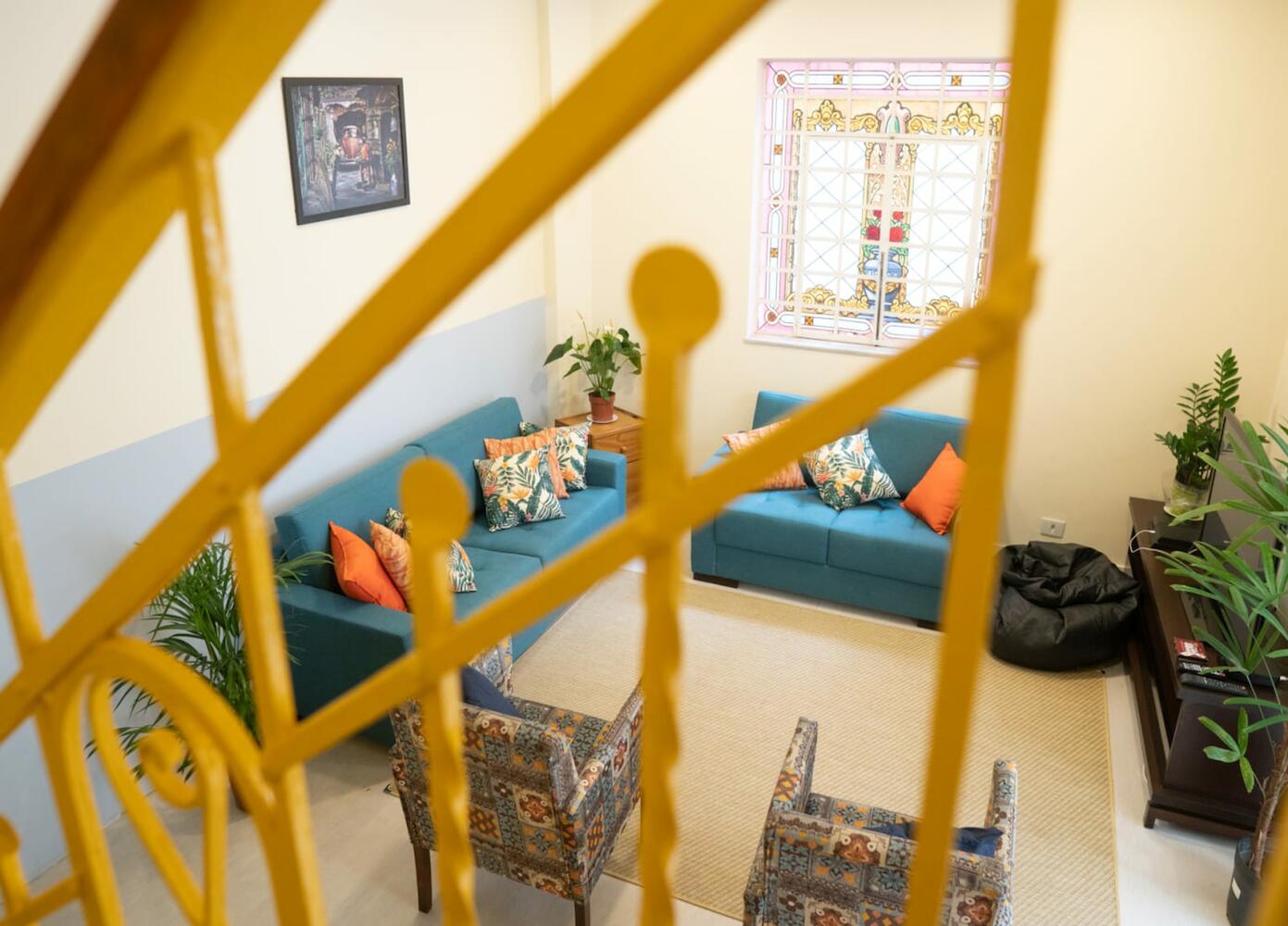 Quintal Hostel