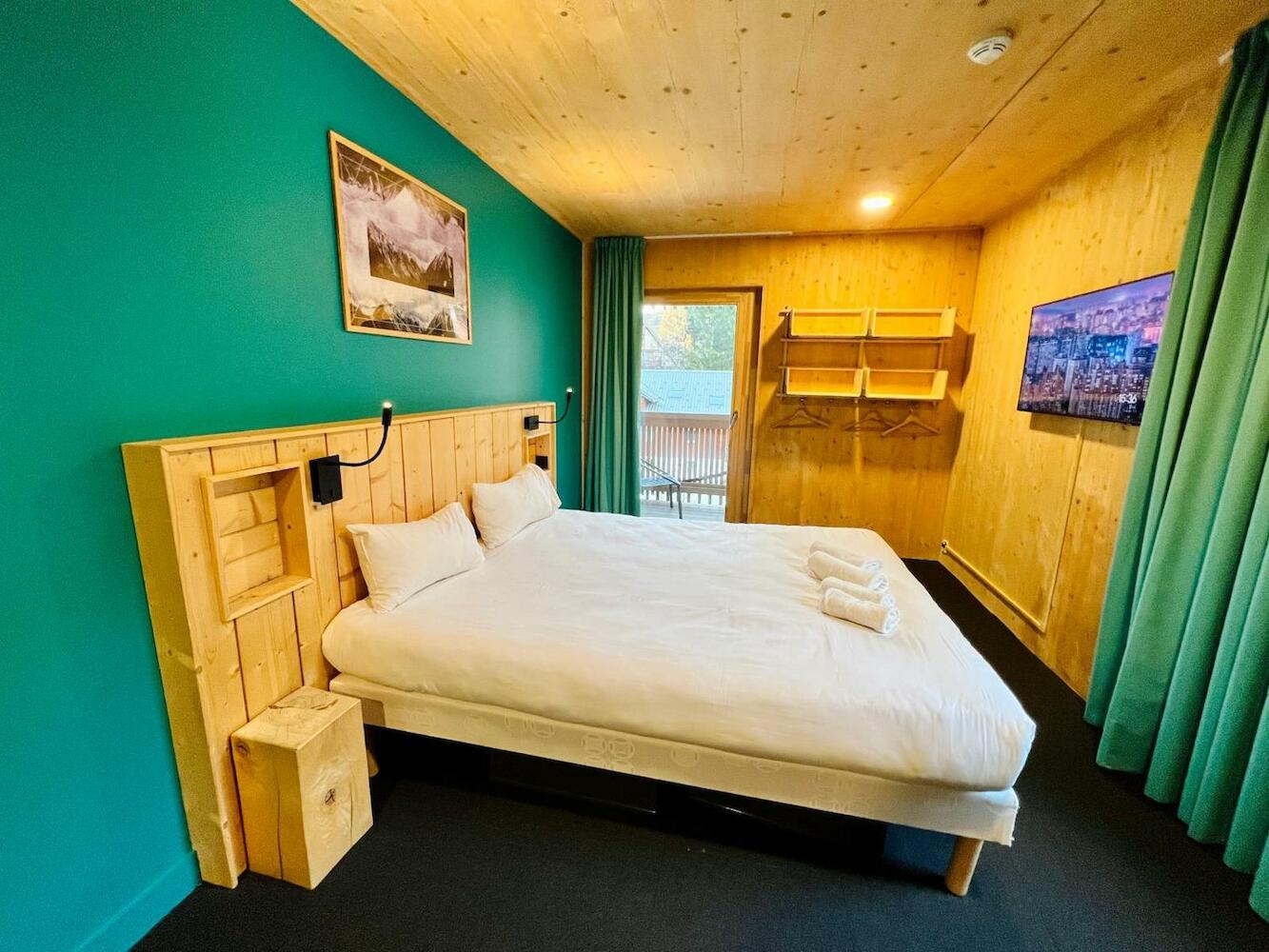 Where to stay in Les Deux Alpes on a budget