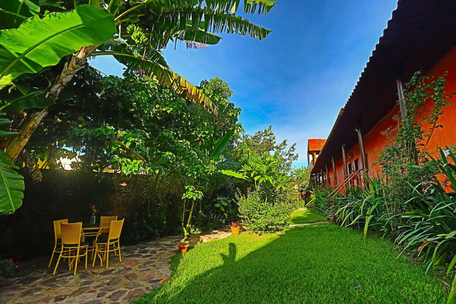 Buddy's Alto Paraiso, Alto Paraíso de Goiás