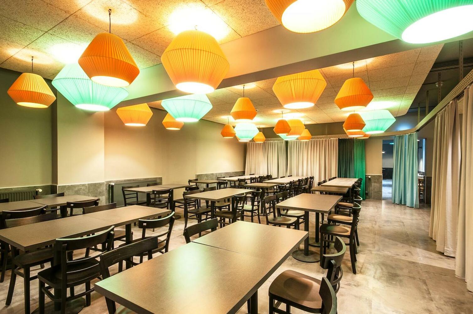 A&O Berlin Mitte, Berlin