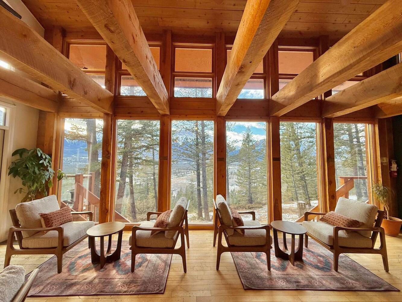 Canmore Alpine Hostel - Alpine Club of Canada, Canmore