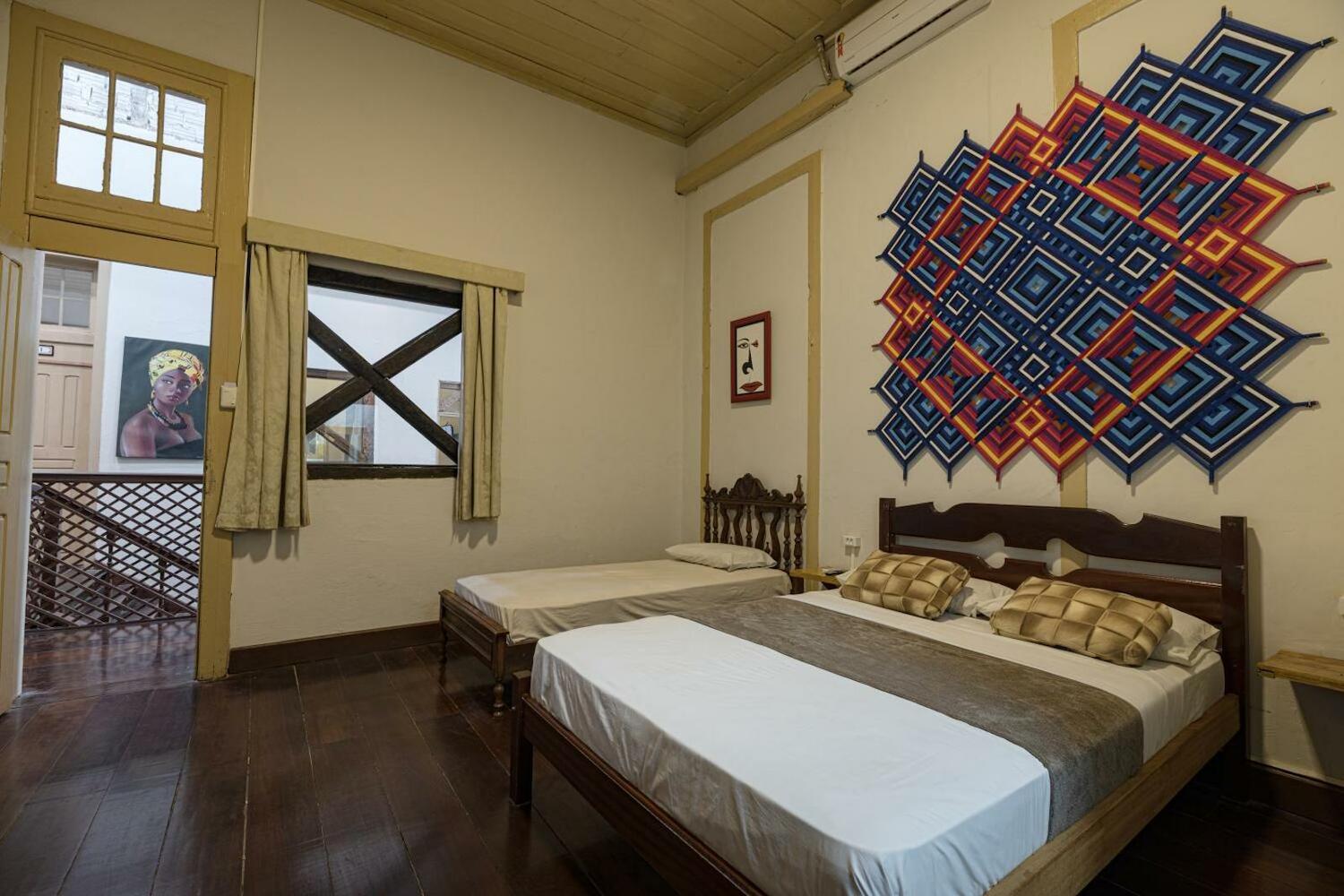 Reviver Hostel, São Luís