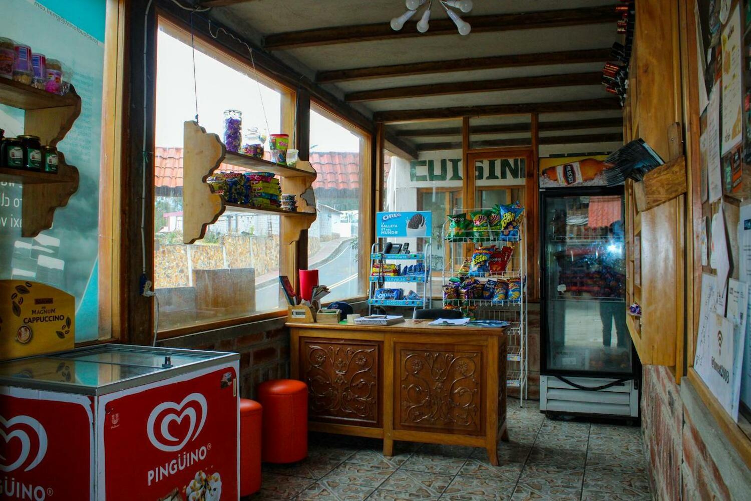 Hostal Cloud Forest, Chugchilan