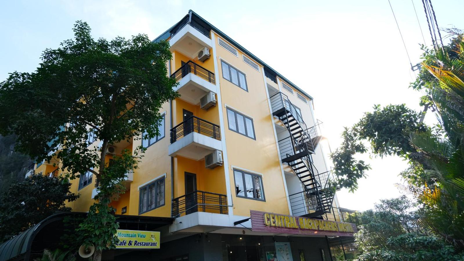 Central Backpackers Hostel - Phong Nha, Phong Nha