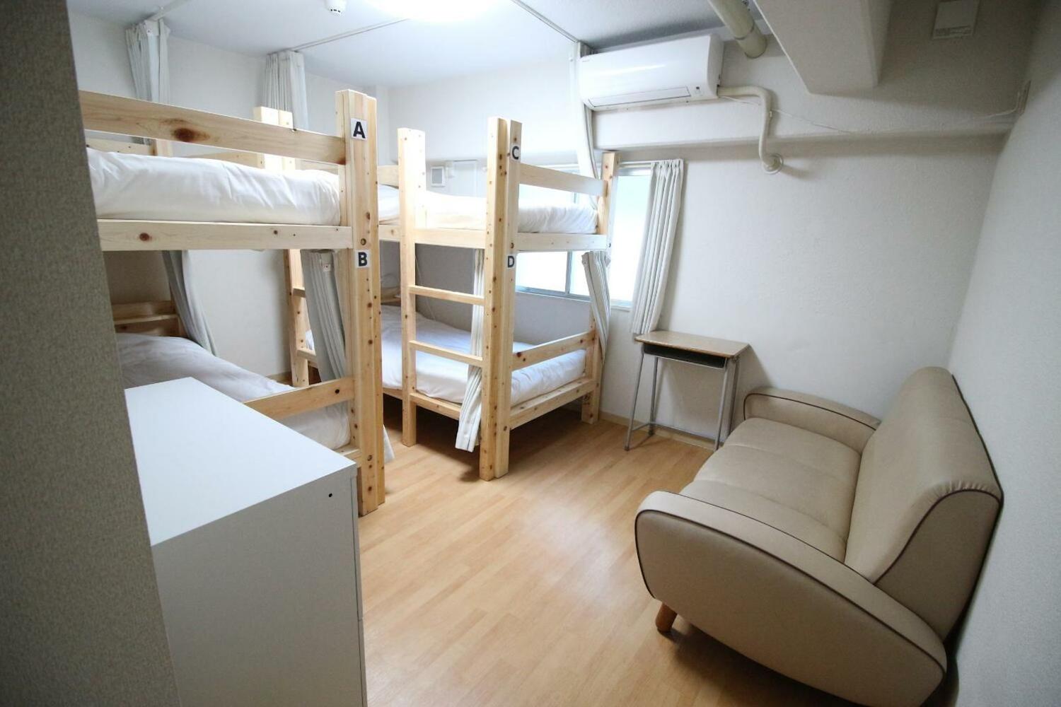 Glocal Nagoya Backpackers Hostel, Nagoya