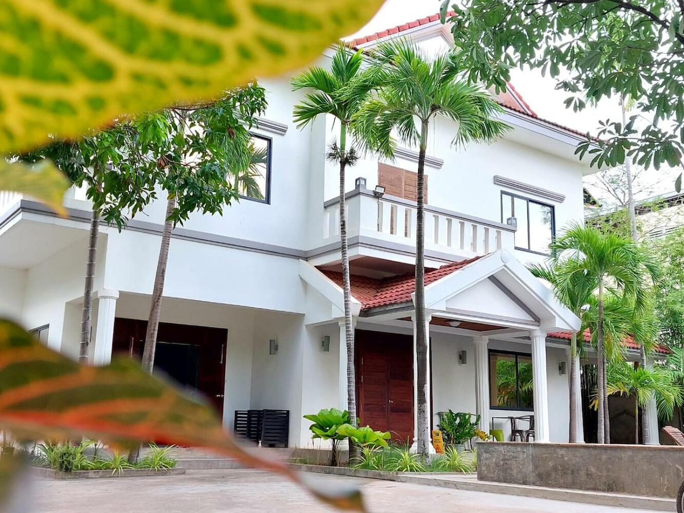 Passport Hostel, Siem Reap