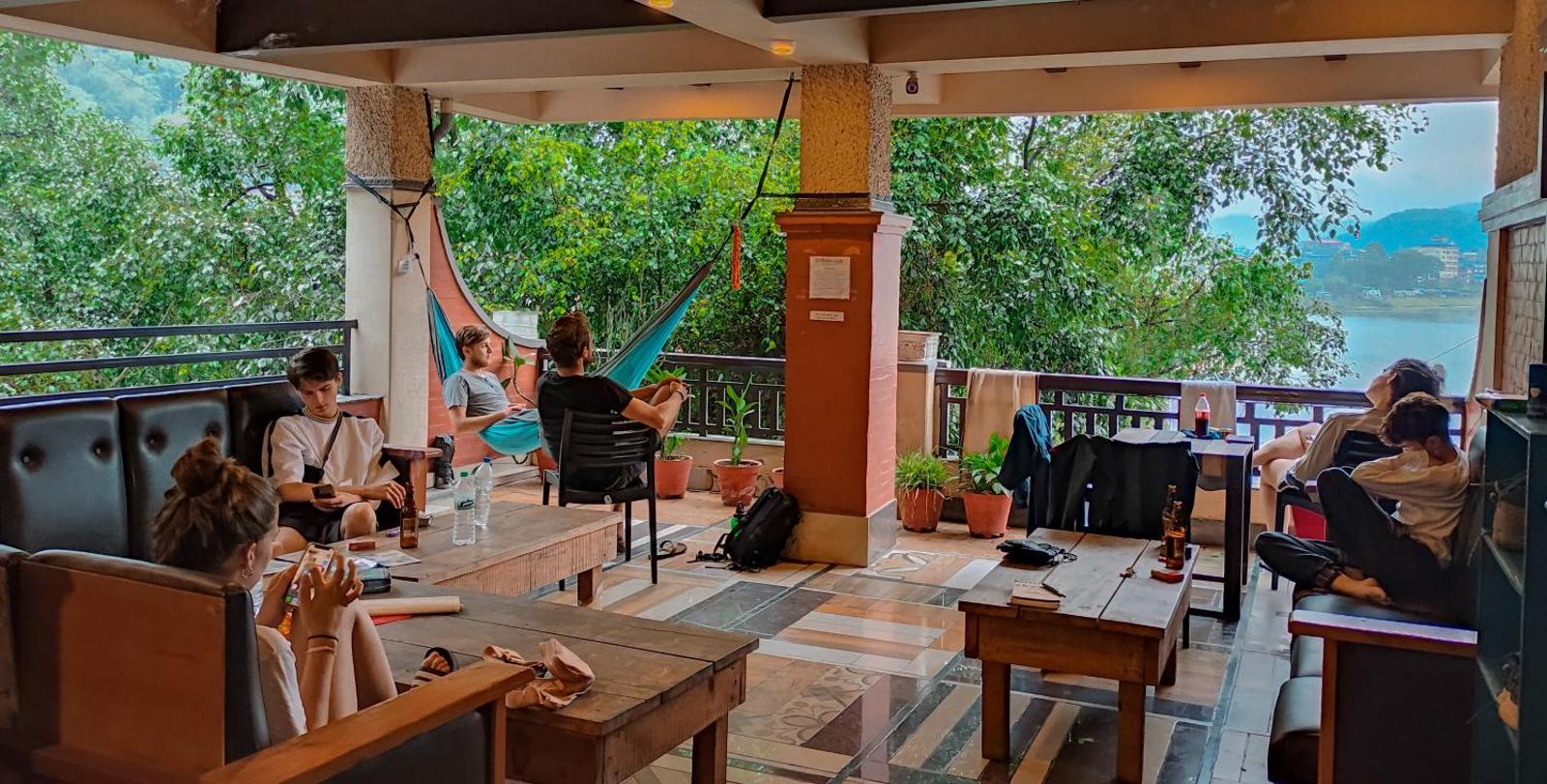 Hotel Forest Lake Backpackers' Hostel