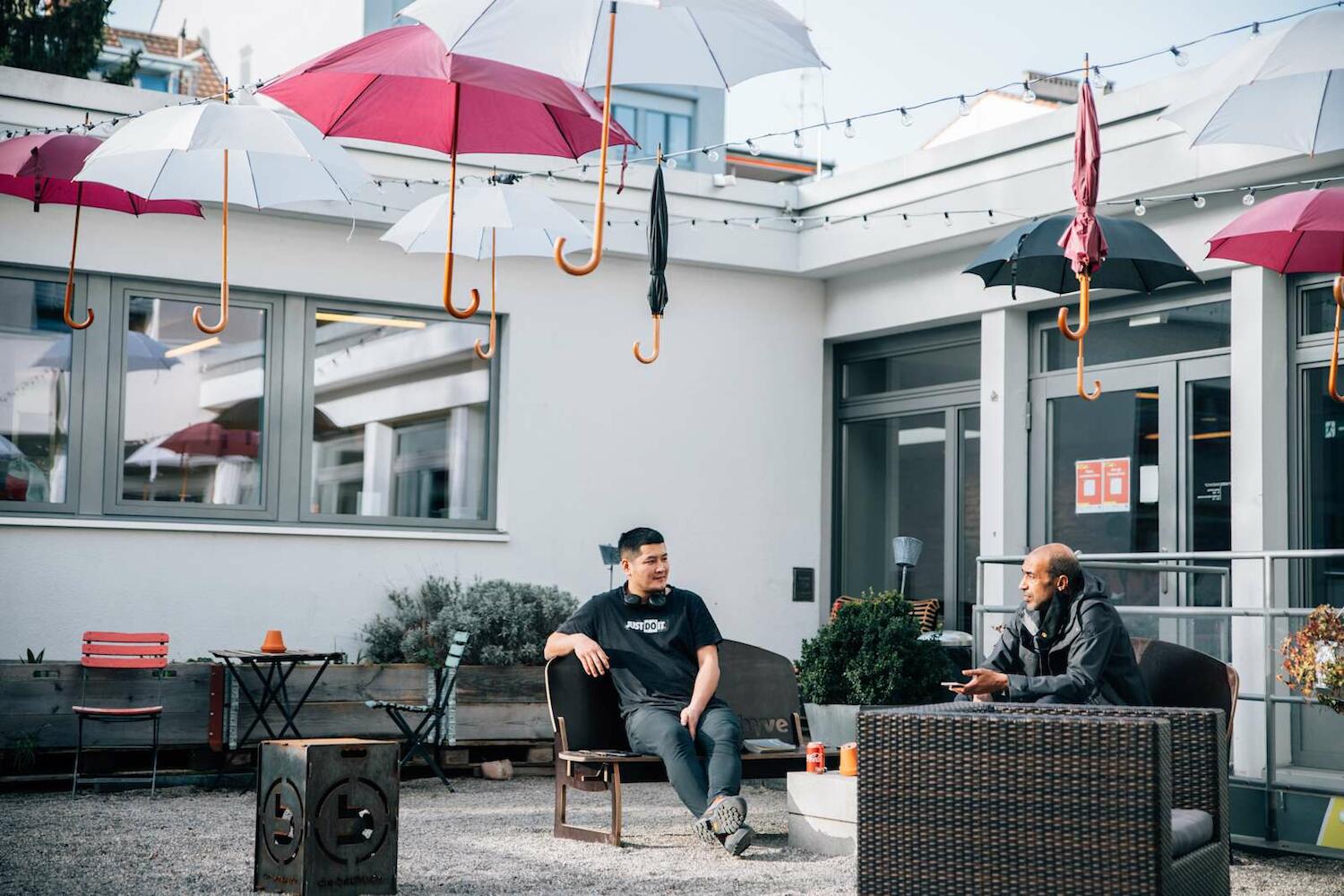Hyve Hostel, Basel