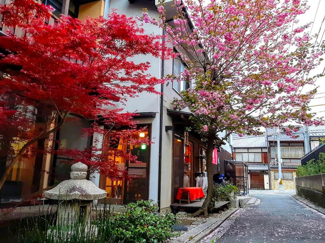 Where to stay in Kyoto on a budget Where to stay in Kyoto on a budget