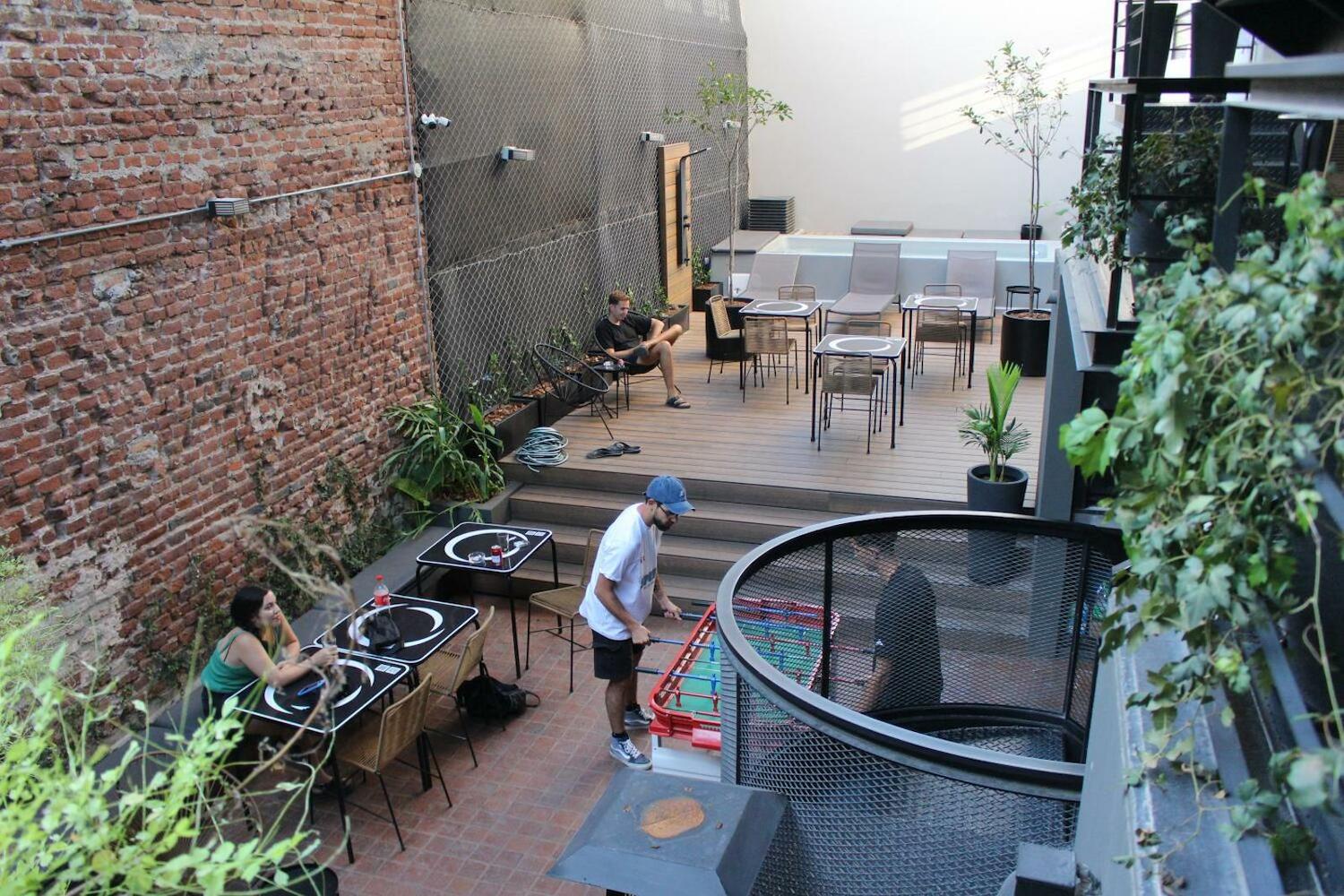 Faz Hostel, Córdoba