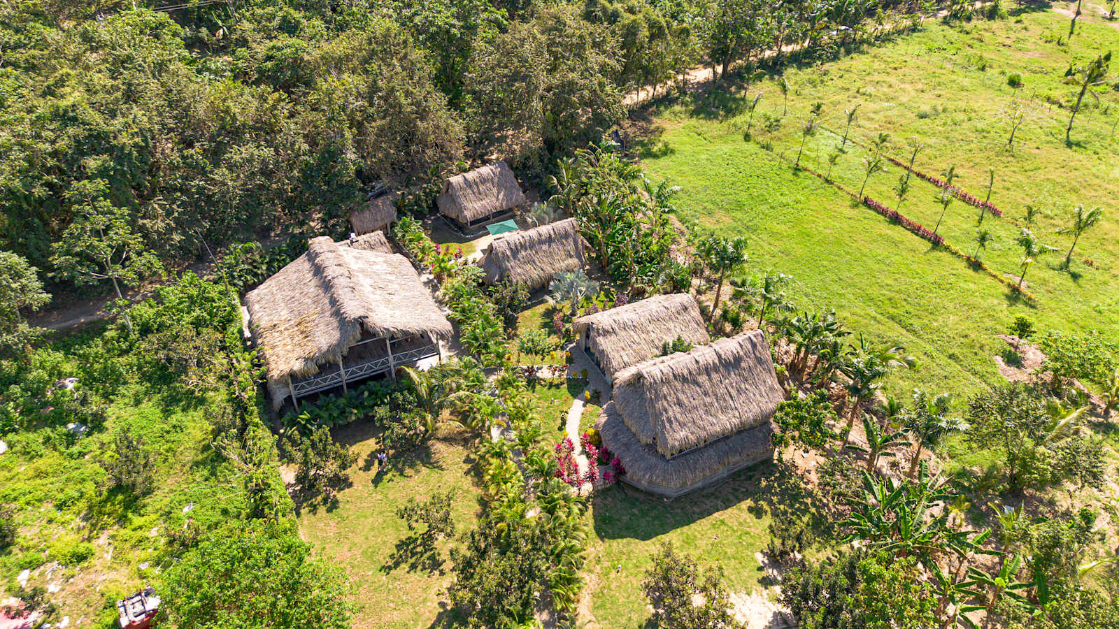 Encanto Hostel, Tayrona Park