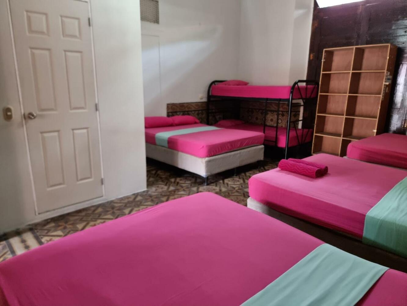 Volcano Hostel