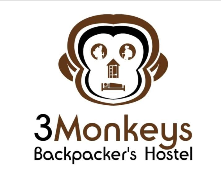 Monkey Bunky-3Monkeys Backpacker's Hostel, Kathmandu