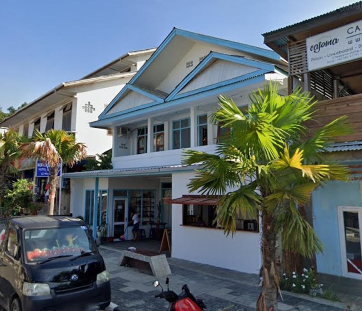 Komodo Indah Hotel & Hostel, Labuan Bajo