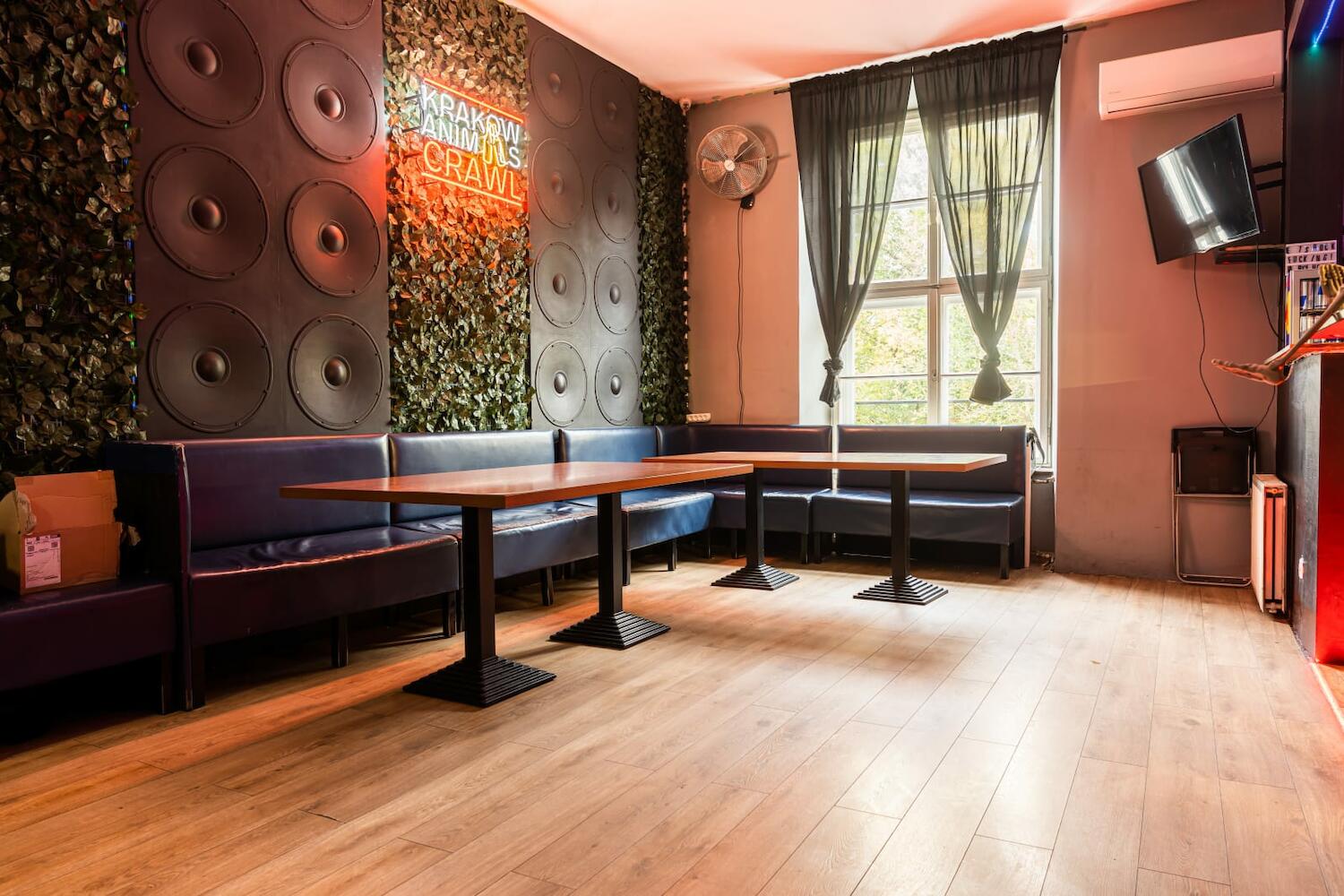 Let's Rock Hostel, Krakow