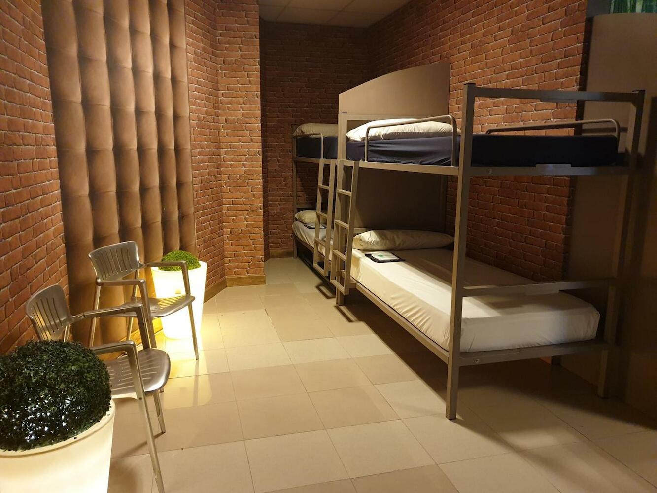 albergue SANTO SANTIAGO