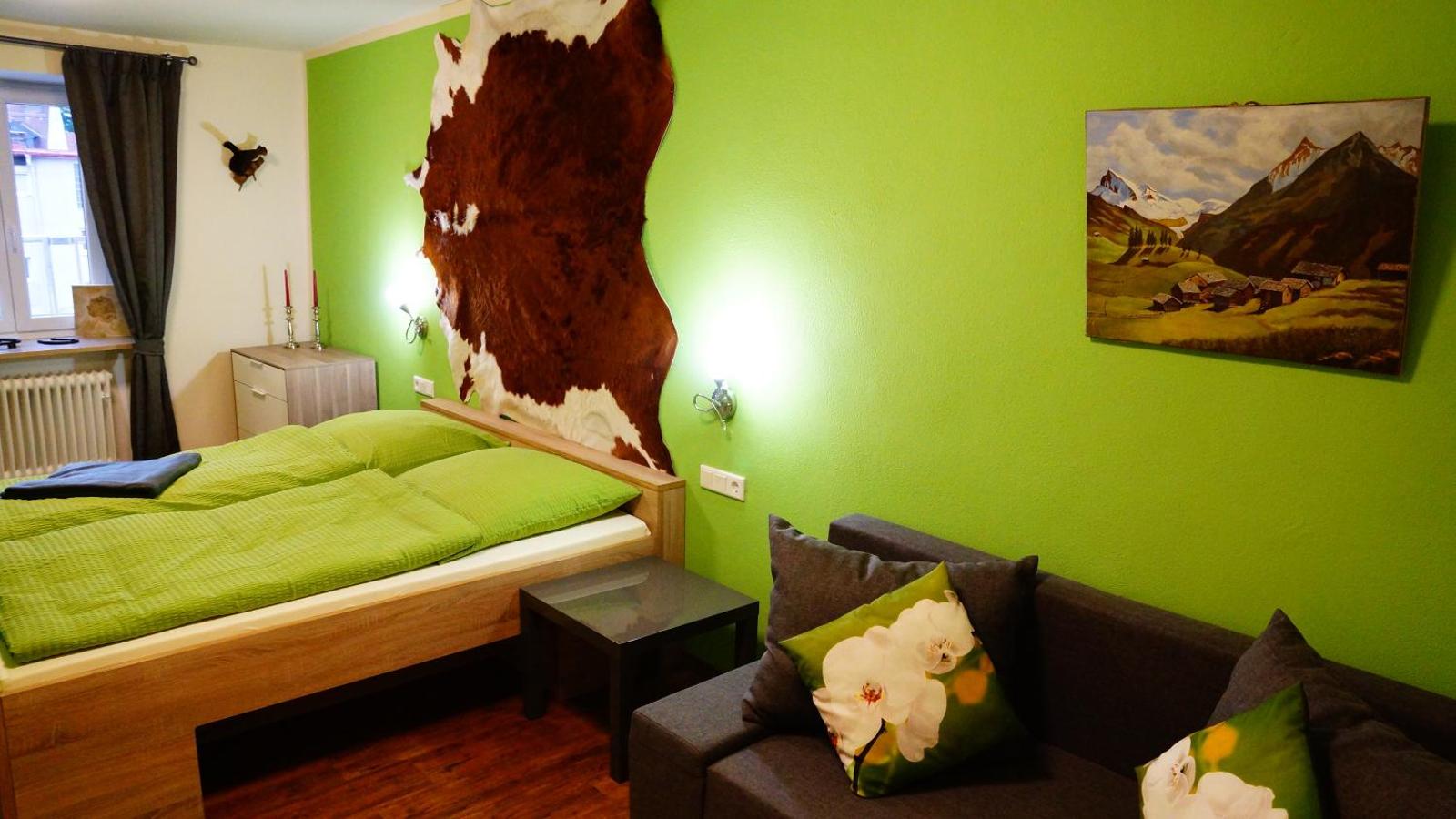 Bavaria City Hostel - Design Hostel, Füssen