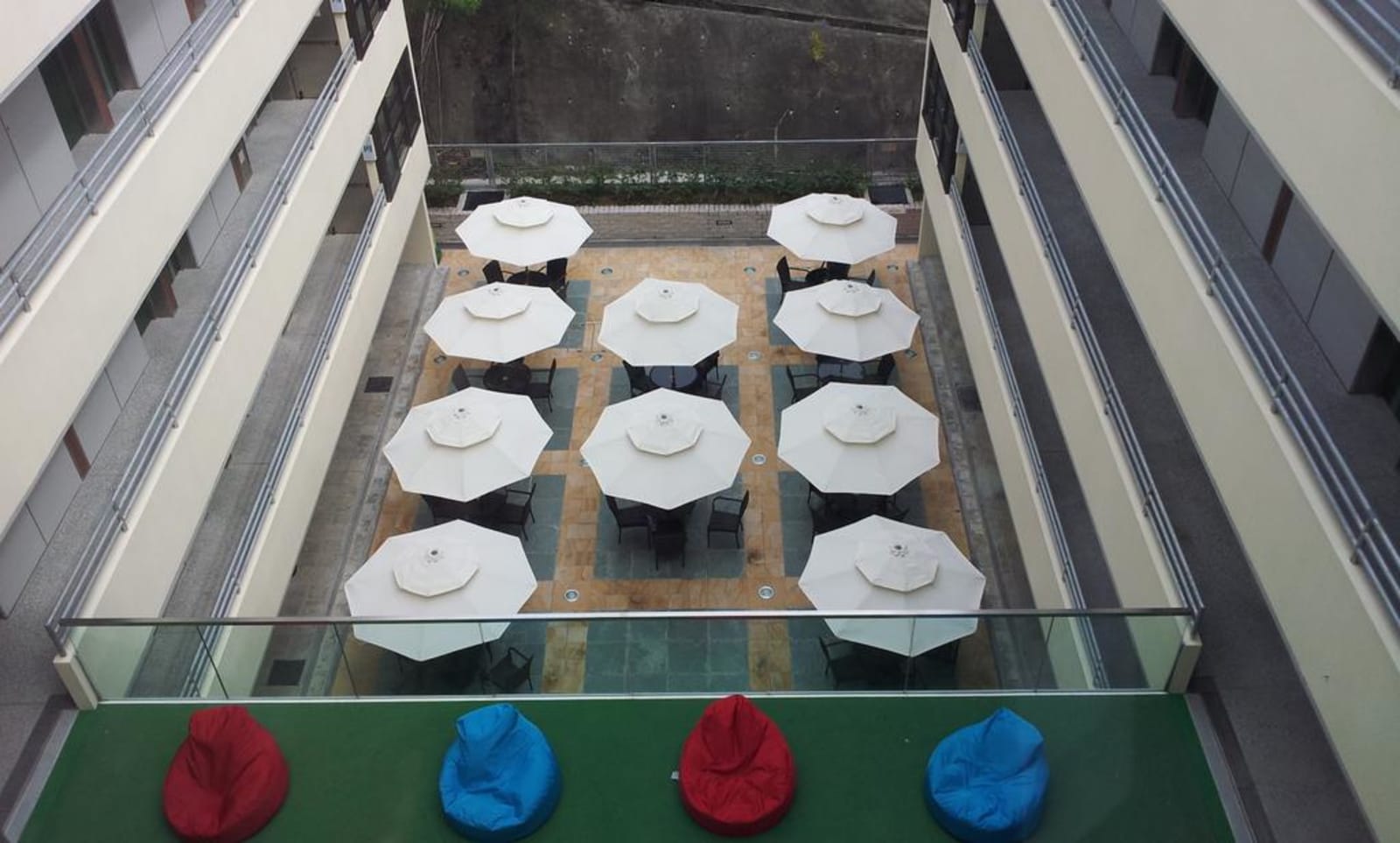 YHA Mei Ho House Youth Hostel, Hong Kong