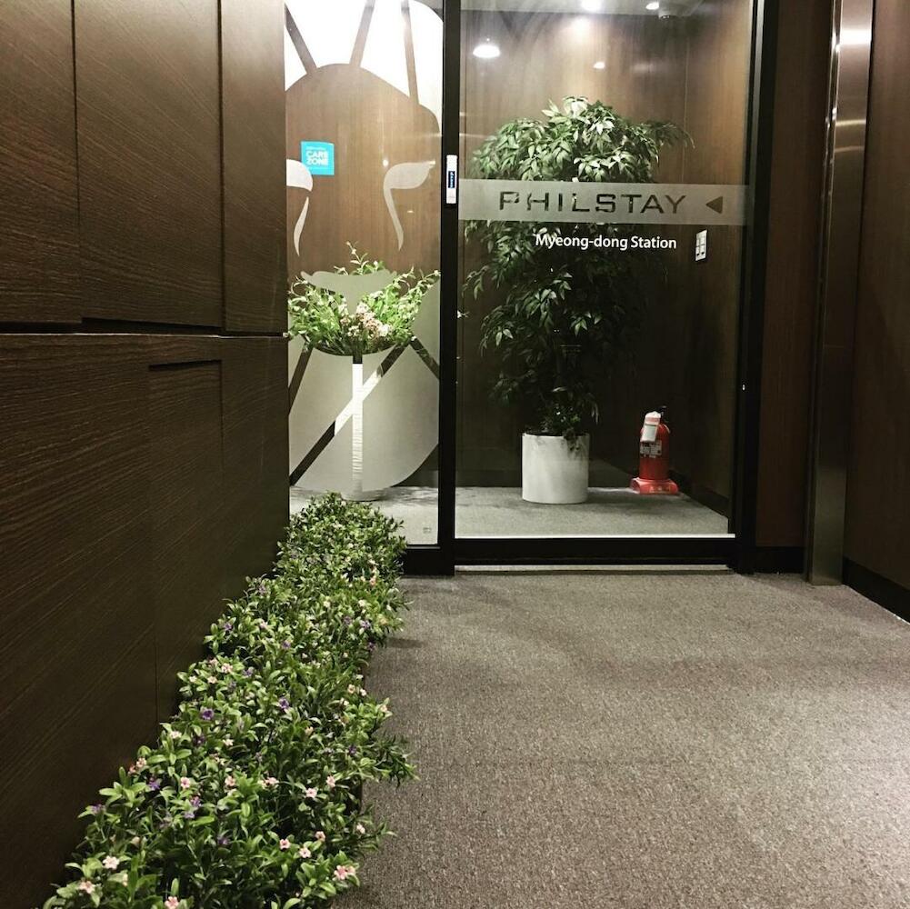 Philstay Myeongdong Station, Seoul