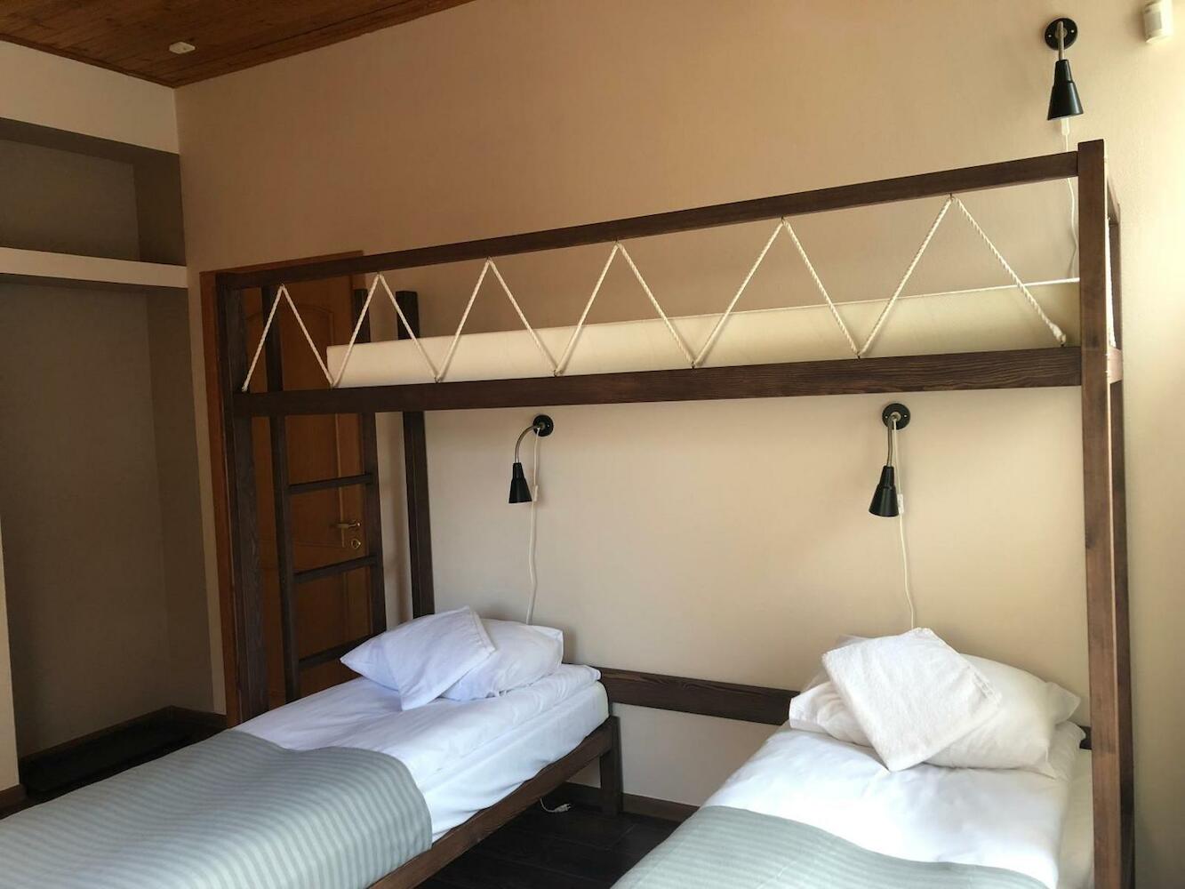 Rock'n'hostel