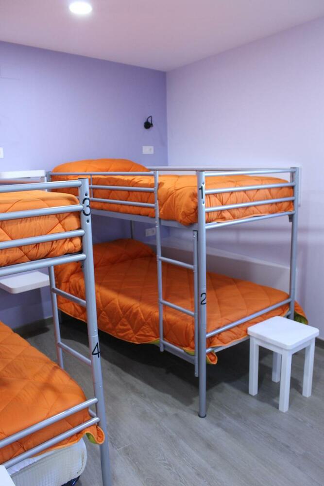 Albergue Linares