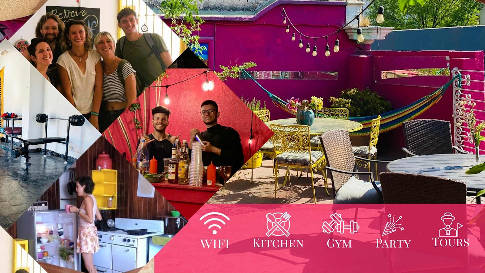 Free Spirit Hostel