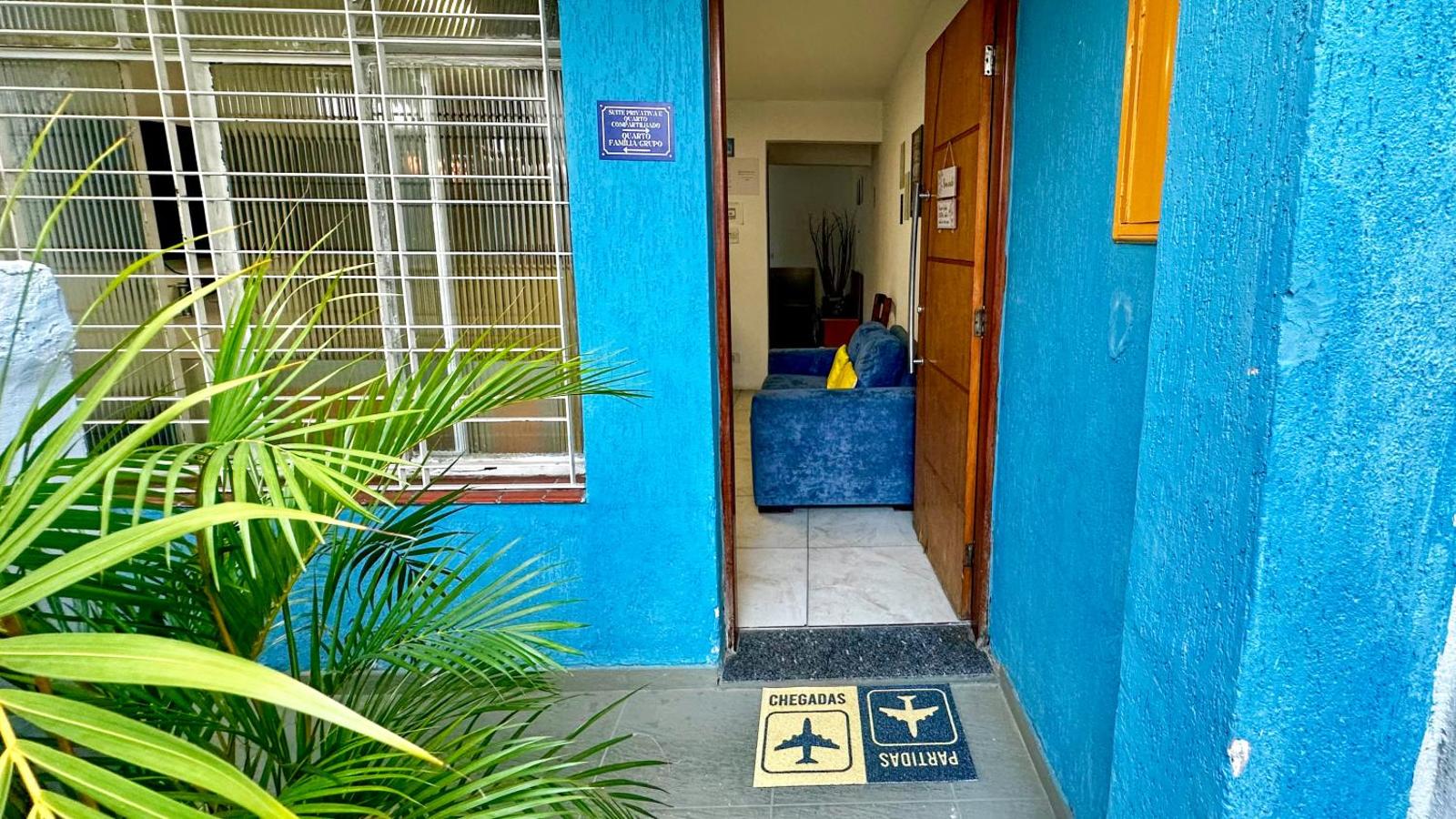 Welcome SP Hostel - Aeroporto de Congonhas