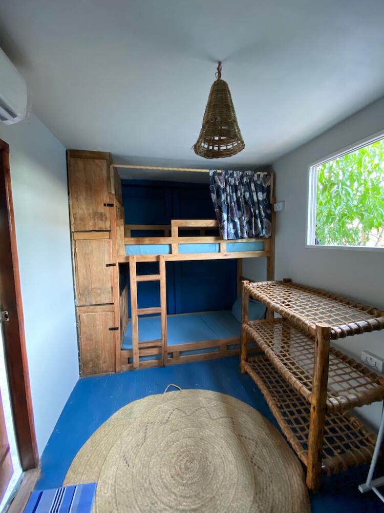 Jambiani Backpackers Hostel, Zanzibar