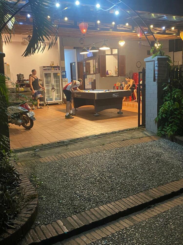 Aurora Backpackers Hostel, Luang Prabang