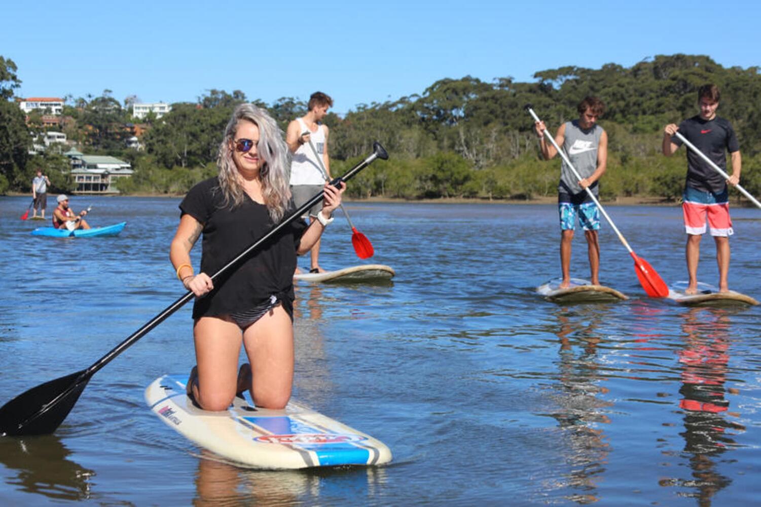Aussitel Backpackers, Coffs Harbour