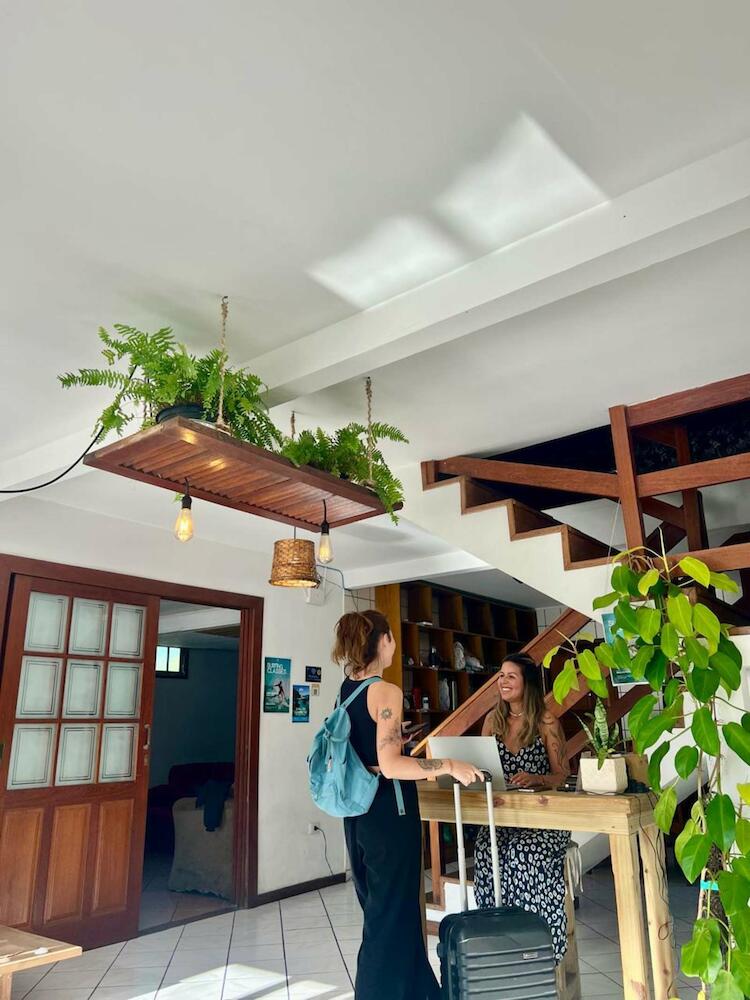 Nômades Beach Hostel, Florianópolis