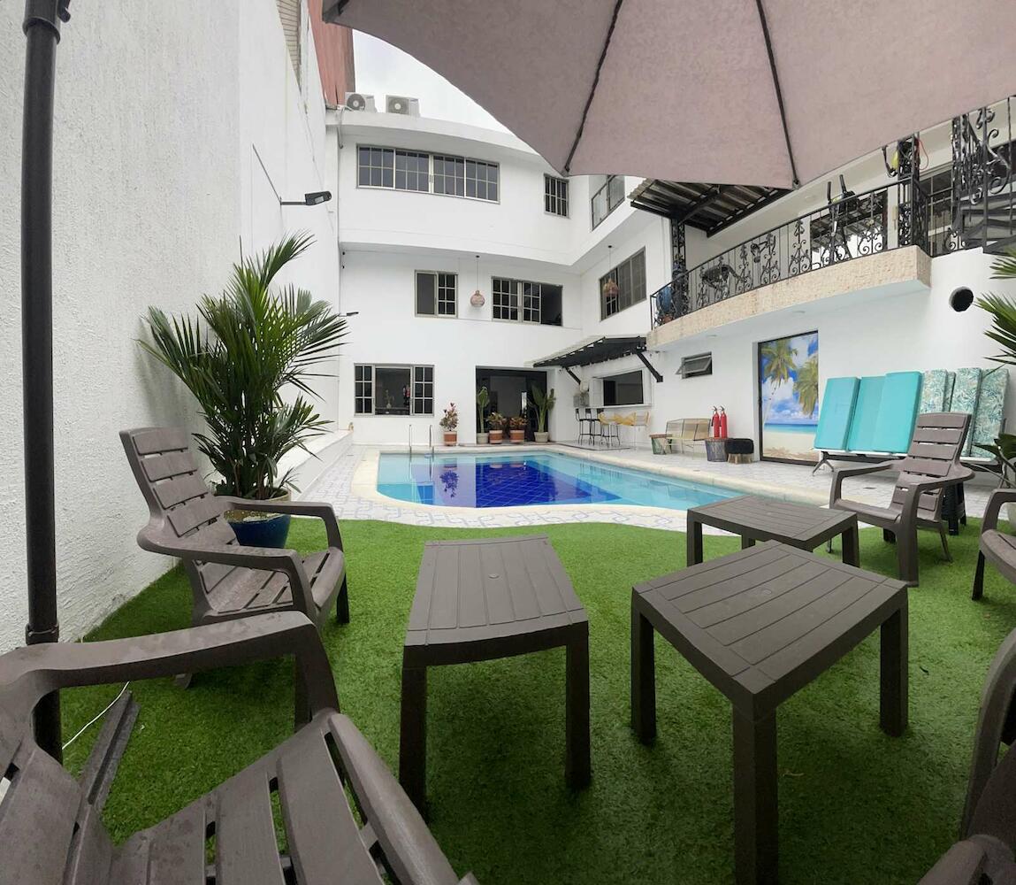 The View Hostel & Lounge, Cali