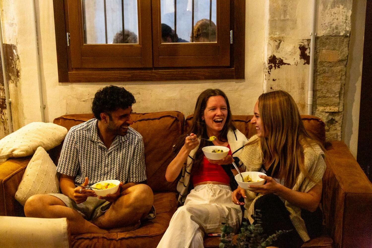 Black Swan Hostel, Granada