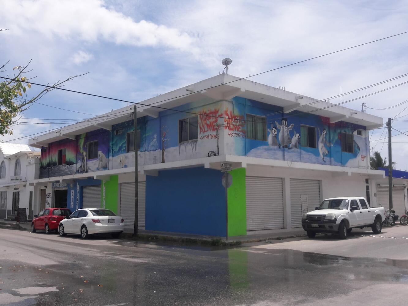 Hostel Alme