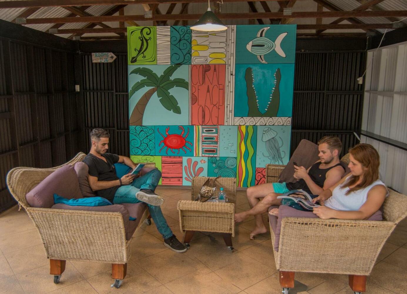 Coral Beach Lodge